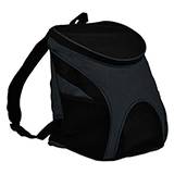 Pet Carrier Back Pack Large Black 11x12.6x17.3