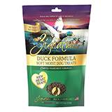 Zignature Soft Training Treats Duck 4oz