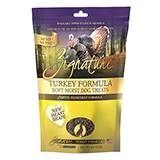 Zignature Soft Training Treats Turkey 4oz