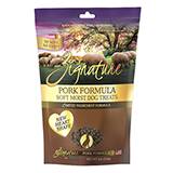 Zignature Soft Training Treats Pork 4oz
