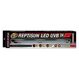 ZooMed ReptiSun T5 UVB LED 24-inch Combo Fixture