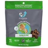 Shameless Cat Chicken & Catnip N Chill Cat Treats 2.5oz