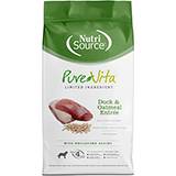 PureVita Dog Limited Ingredient Duck and Oatmeal 4lb