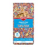 Kaytee Clean & Cozy Kaleidoscope 24.6L