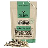 Vital Essentials FD MinnowsTreats for Dogs 2.5oz