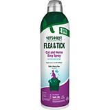 Vets Best Natural Flea Tick Cat Mist Cotton Spice 14oz