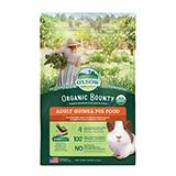 Oxbow Organic Bounty Adult Guinea Pig Food 3Lbs.