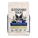 Sustainably Yours Litter Yours Small Grain Cat Litter 13lb