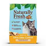 Naturally Fresh Odor Control Clumping Cat Litter 14lb