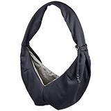 Pet Carrier Sling Black for Dogs and Cats