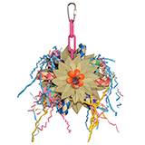 SuperBird Pinwheel Small Medium Bird Toy