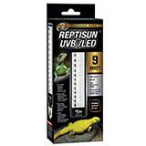 Zoo Med Professional Series Reptisun UVB/LED Bulb 9 watt