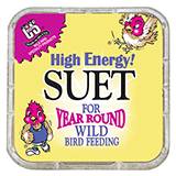 Suet Cake for Wildbirds High Energy