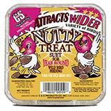 Suet Cake for Wildbirds Nutty