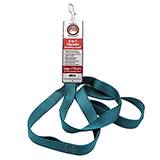 Sadie's 8in1 Security Nylon Dog Leash 6-foot x 1-inch Teal