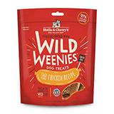 Stella & Chewy's Wild Weenie Chicken Dog Treats 11.5oz