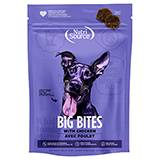 NutriSource Dog Big Bites Chicken Treat 14oz