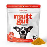 MuttGut Probiotic Supplement for Dogs under 40lb 2oz