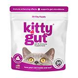 KittyGut Cat Kitty Gut  Pouch 60g