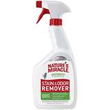 Natures Miracle Dog Stain and Odor Remover 32oz Spray Bottle