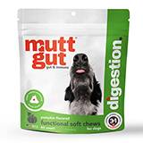 MuttGut Digestion Functional Soft Chew for Dogs