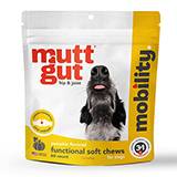MuttGut Mobility Functional Soft Chew for Dogs