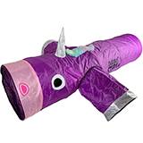 Mad Cat Unicorn Tunnel Cat Tunnel 38-inch