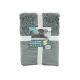 Blanket Throw Charcoal