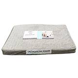 Alree Crate Mat 23 x 17 Cobblestone