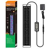 Hygger LED 18-24-inch Aquarium Light Fixture With Auto OnOFF