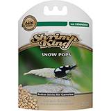 Shrimp King Snow Pops Aquatic Shrimp Food 35g (1.2oz)