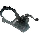Nylon Adjustable Mesh Dog Muzzle 10-13 Inches