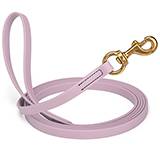 Viper Biothane Long Line Dog Lead Pastel Purple 10ft