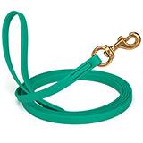 Viper Biothane Long Line Dog Lead Teal 10ft