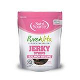 Pure Vita LID Salmon Recipe Jerky Strip Treats for Dogs 4oz