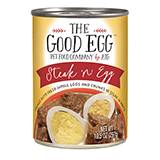 The Good Egg Steak n Egg Canned Dog Food 10.5oz