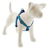 Nylon Dog Harness Step In Rain Song 24-38 inches