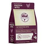 Steves Dog Cat Freeze Dried Chicken Protein Bites 4oz