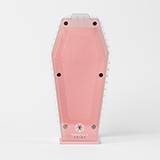 Tarantula Cribs Coffin Mini Pink 6x3x3