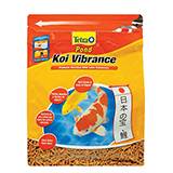 Tetra Pond Koi Vibrance Food Sticks 1.43Lb