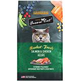 Fussie Cat Salmon and Chicken Meal Cat Food Recipe 10lb