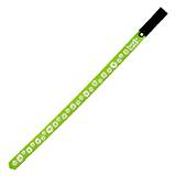 Beastie Band Cat Collar Dazzling Daisy (Fluorescent Green)
