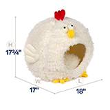 Cat Furniture Comfy Chicken Hideaway
