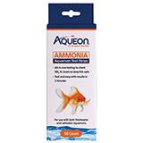 Aqueon Ammonia Aquarium Test 50ct