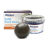 Aqueon Pure Pond Water Conditioning Bomb for up to 2500 Gal.