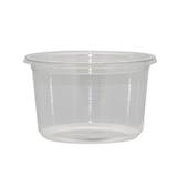 Deli Cup for Feeder Insects with No Holes 16oz