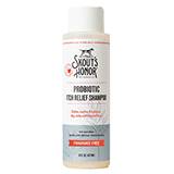 Skouts Honor Dog Shampoo Itch Relief 16oz