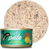 Tiki Cat Ahi Tuna Chicken Cat Food 2.8oz Case