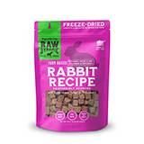 Raw Dynamic Freeze Dried Rabbit Dog Food 14oz