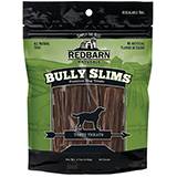 RedBarn Bully Slims Natural Dog Treats 40 count